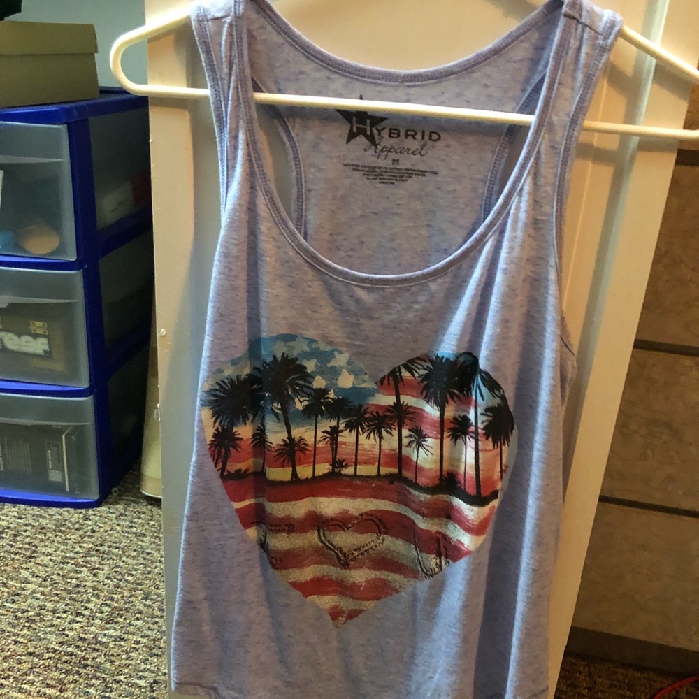 Like new tank top!